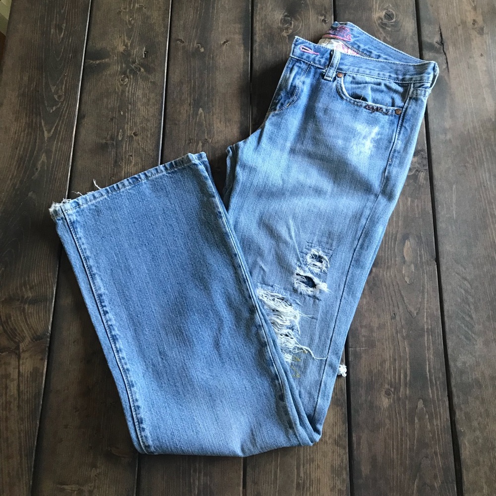 MISS ME jeans